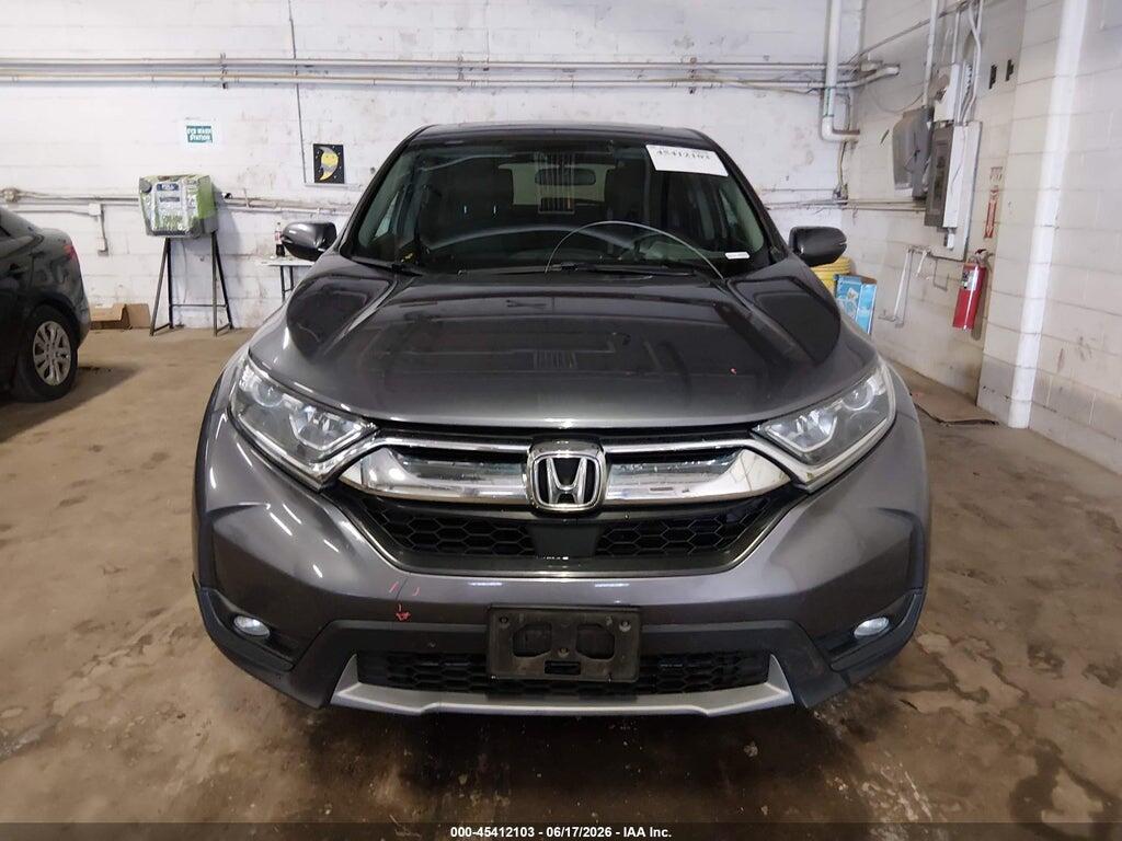 5J6RW2H50KL034503 2019 HONDA CR-V photo no. 12