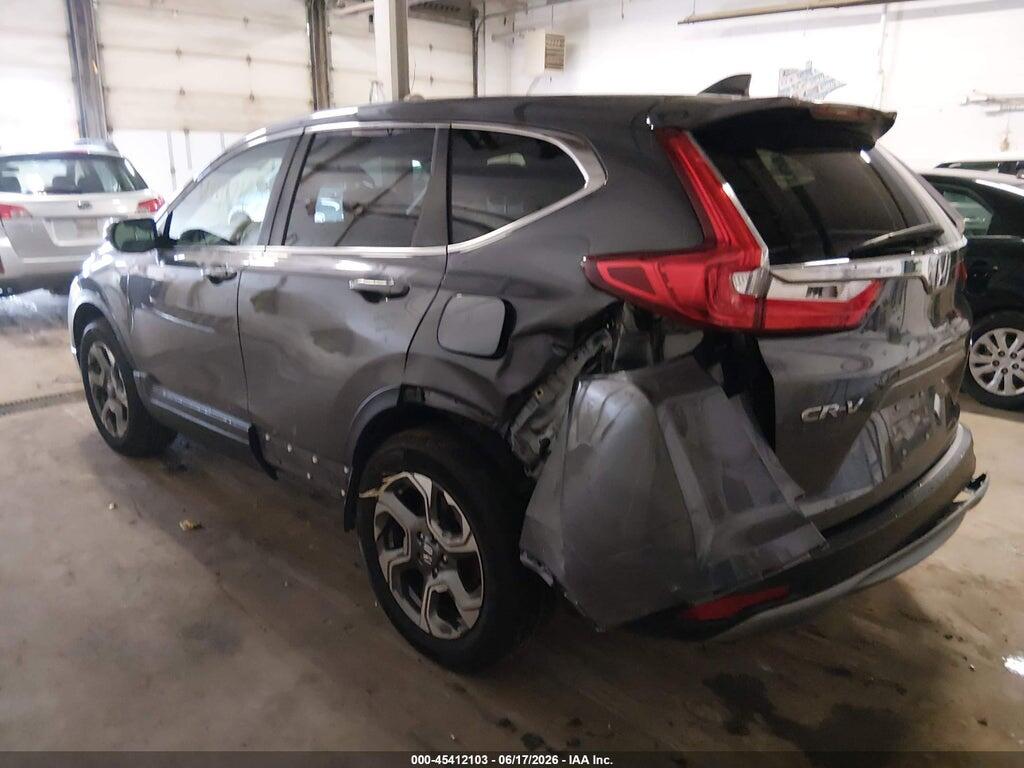 5J6RW2H50KL034503 2019 HONDA CR-V photo no. 3
