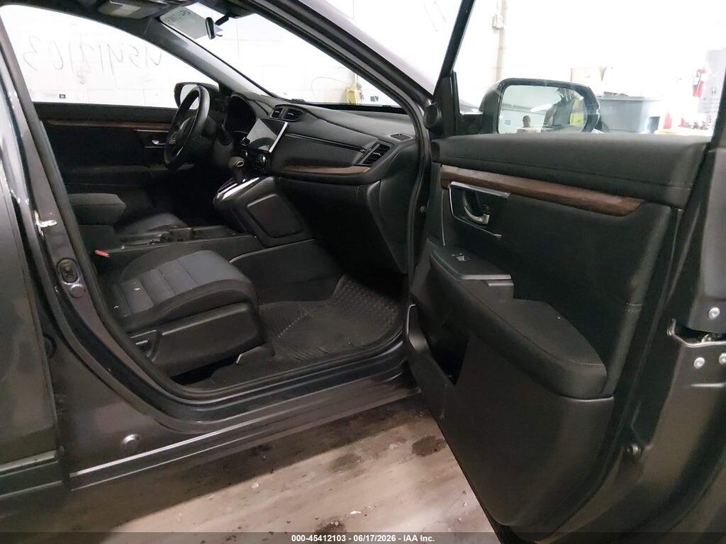 5J6RW2H50KL034503 2019 HONDA CR-V photo no. 5