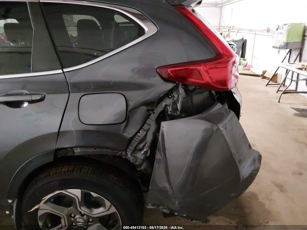 5J6RW2H50KL034503 2019 HONDA CR-V photo no. 6