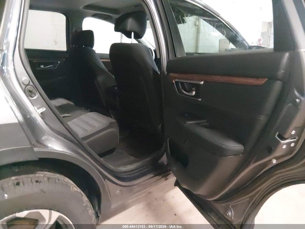 5J6RW2H50KL034503 2019 HONDA CR-V photo no. 8
