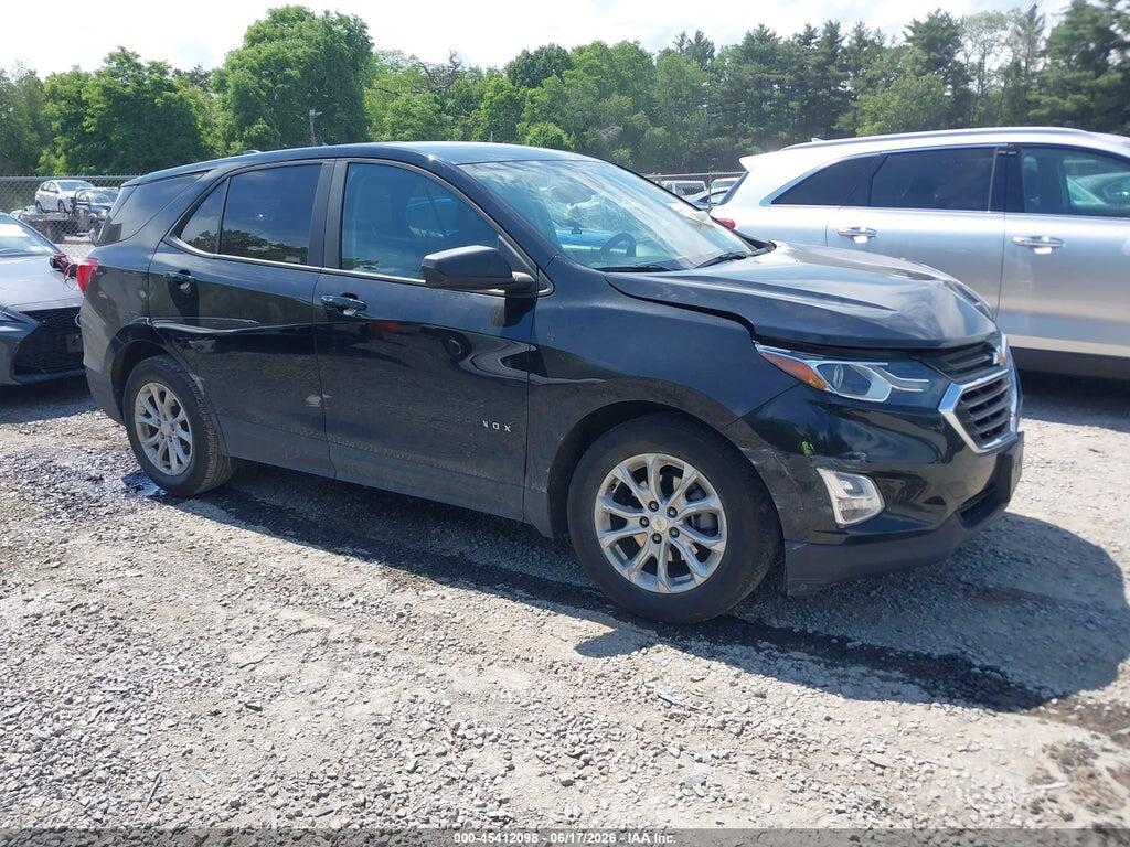 2GNAXHEVXL6123441 2020 CHEVROLET EQUINOX photo no. 1