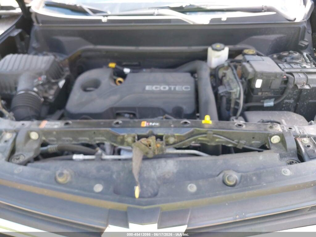 2GNAXHEVXL6123441 2020 CHEVROLET EQUINOX photo no. 10