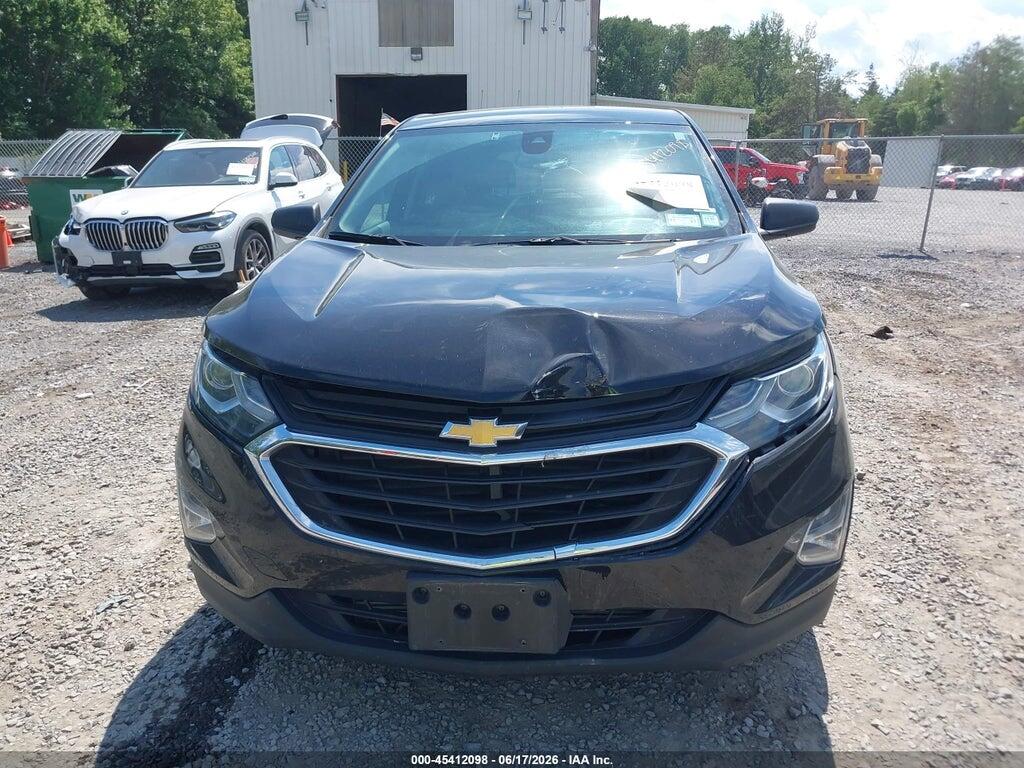 2GNAXHEVXL6123441 2020 CHEVROLET EQUINOX photo no. 12