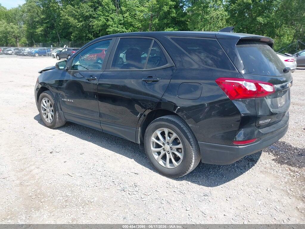 2GNAXHEVXL6123441 2020 CHEVROLET EQUINOX photo no. 3