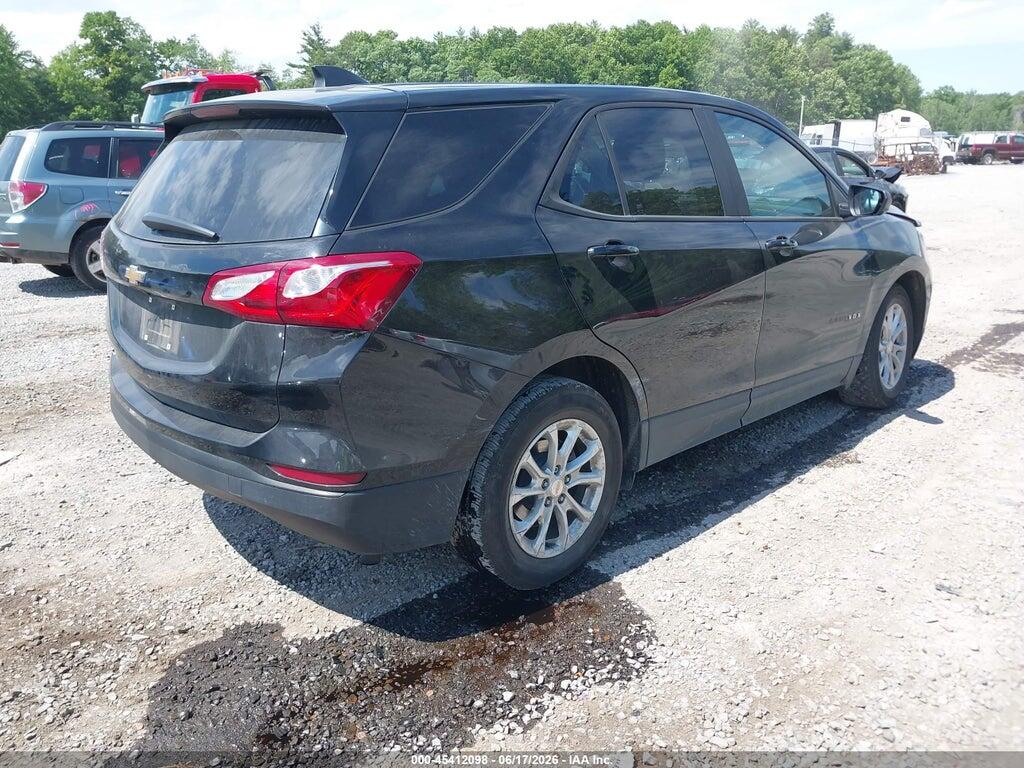 2GNAXHEVXL6123441 2020 CHEVROLET EQUINOX photo no. 4