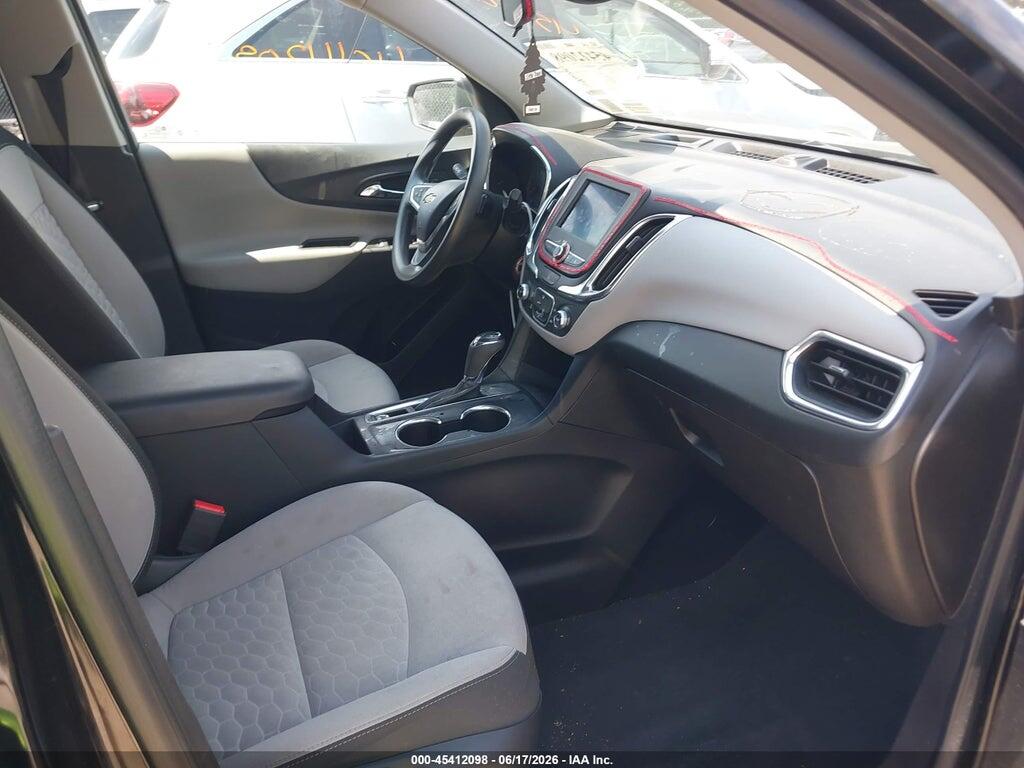 2GNAXHEVXL6123441 2020 CHEVROLET EQUINOX photo no. 5