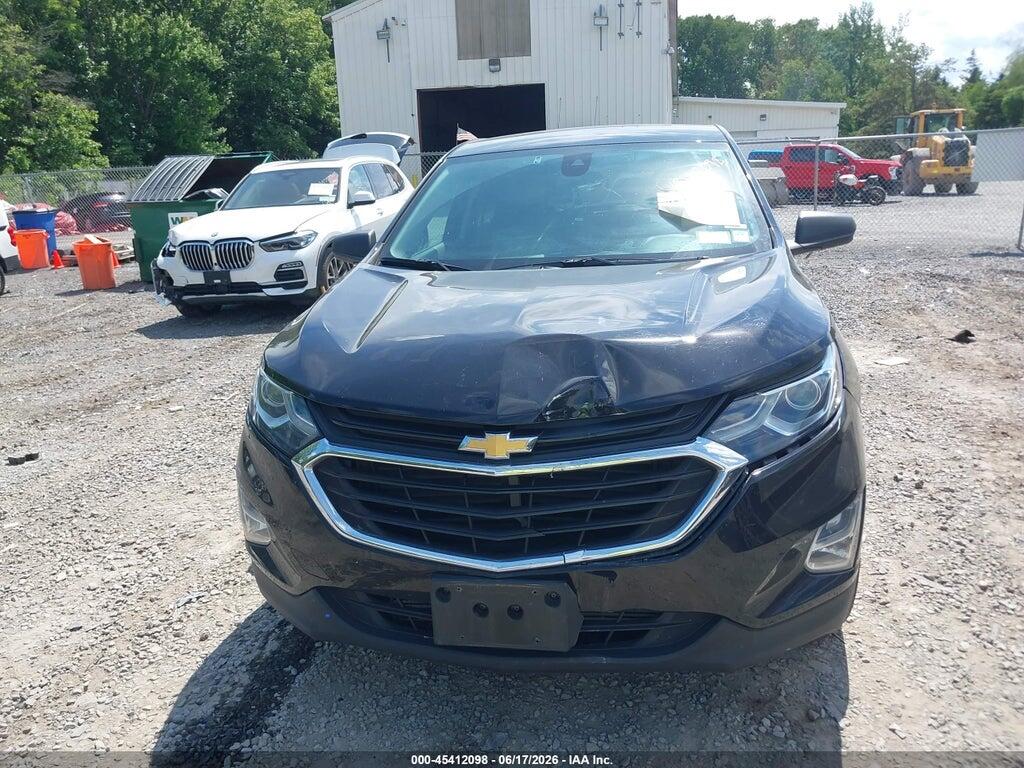 2GNAXHEVXL6123441 2020 CHEVROLET EQUINOX photo no. 6