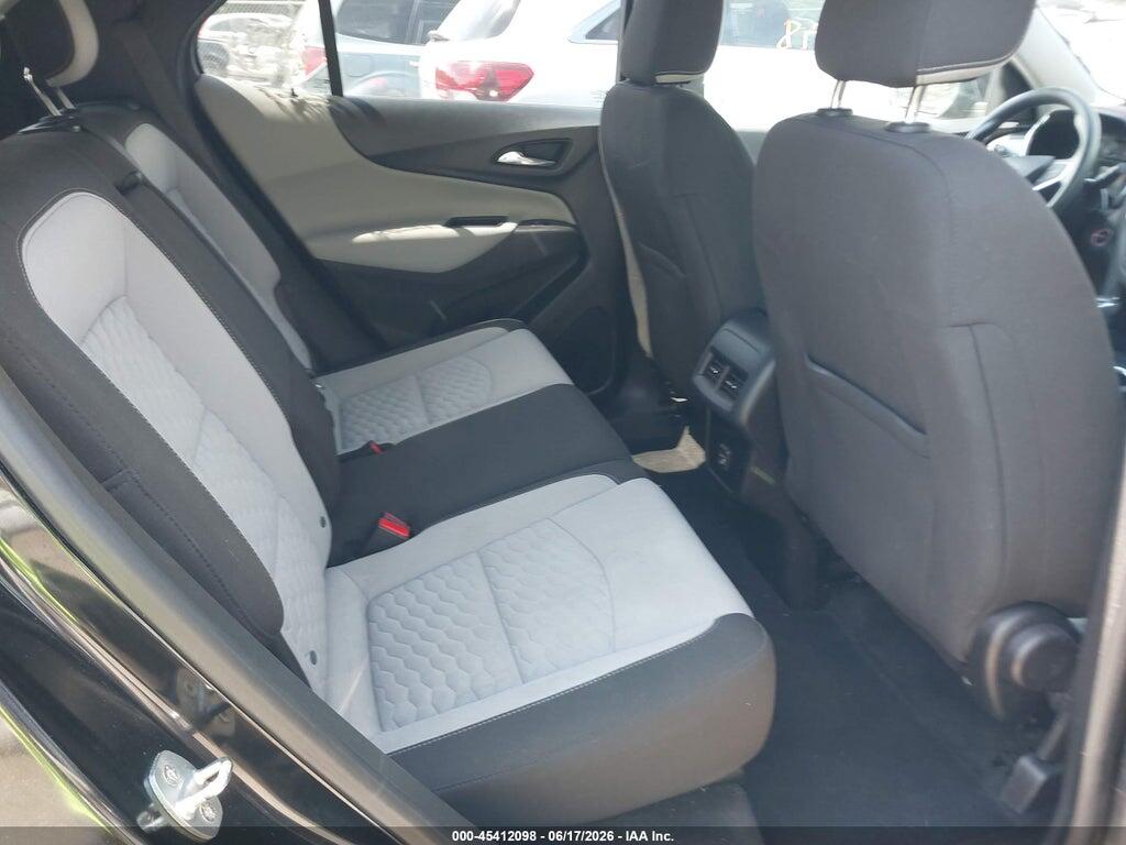 2GNAXHEVXL6123441 2020 CHEVROLET EQUINOX photo no. 8