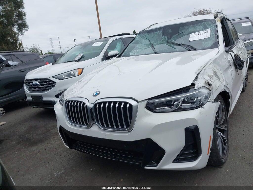 WBX47DP07RN303421 2024 BMW X3 photo no. 12
