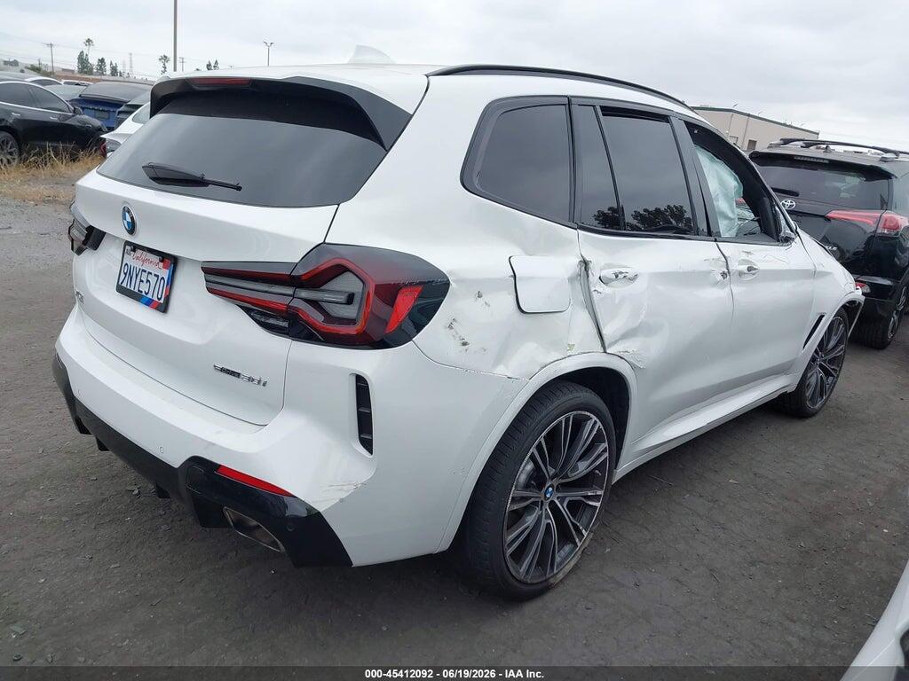 WBX47DP07RN303421 2024 BMW X3 photo no. 4