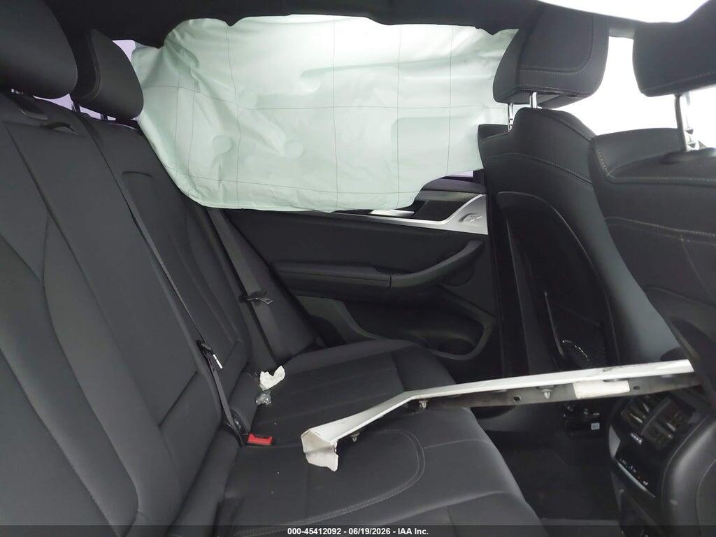 WBX47DP07RN303421 2024 BMW X3 photo no. 8