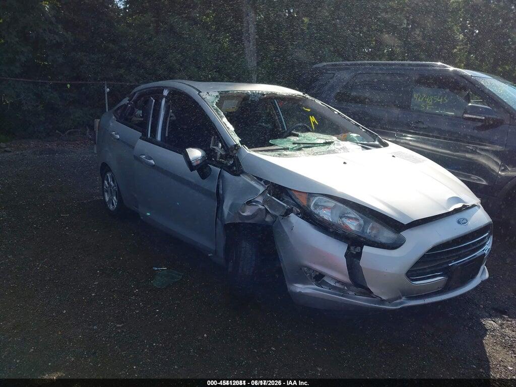 3FADP4BJ8EM118009 2014 FORD FIESTA photo no. 1