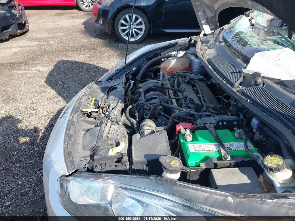 3FADP4BJ8EM118009 2014 FORD FIESTA photo no. 10