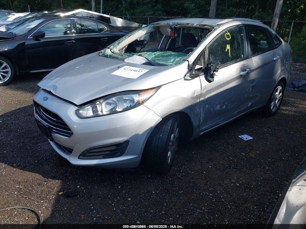 3FADP4BJ8EM118009 2014 FORD FIESTA photo no. 2
