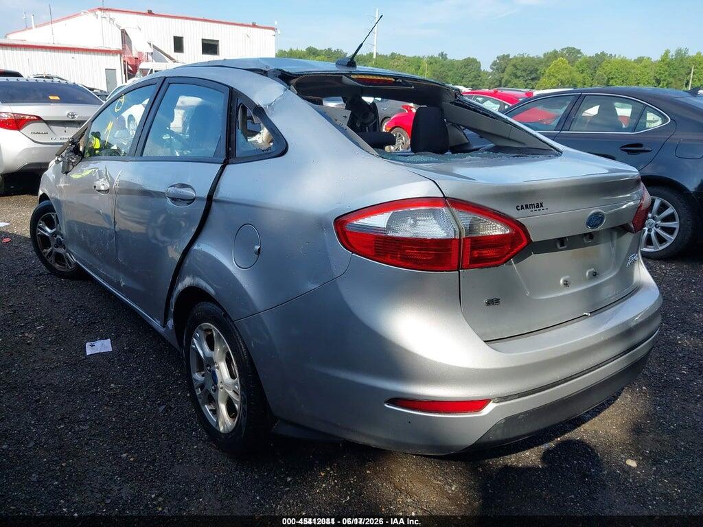 3FADP4BJ8EM118009 2014 FORD FIESTA photo no. 3