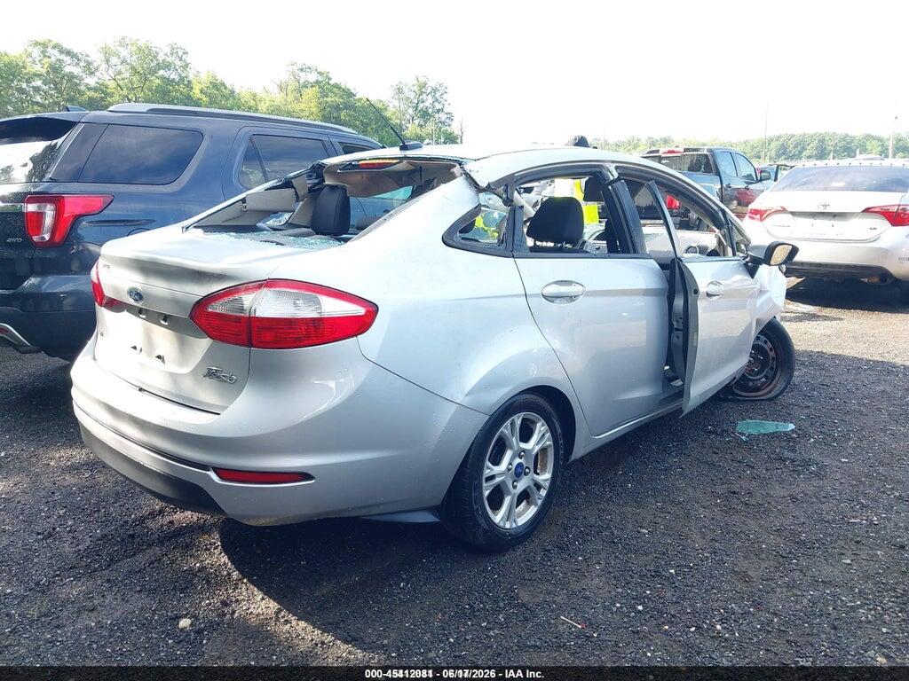 3FADP4BJ8EM118009 2014 FORD FIESTA photo no. 4