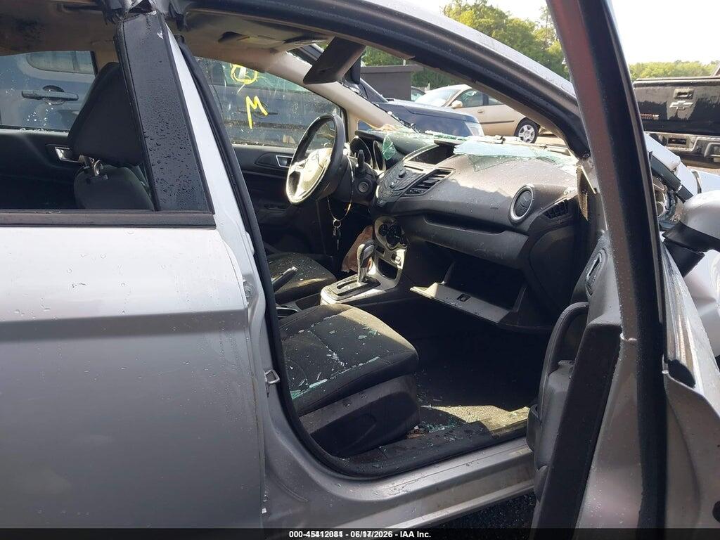 3FADP4BJ8EM118009 2014 FORD FIESTA photo no. 5