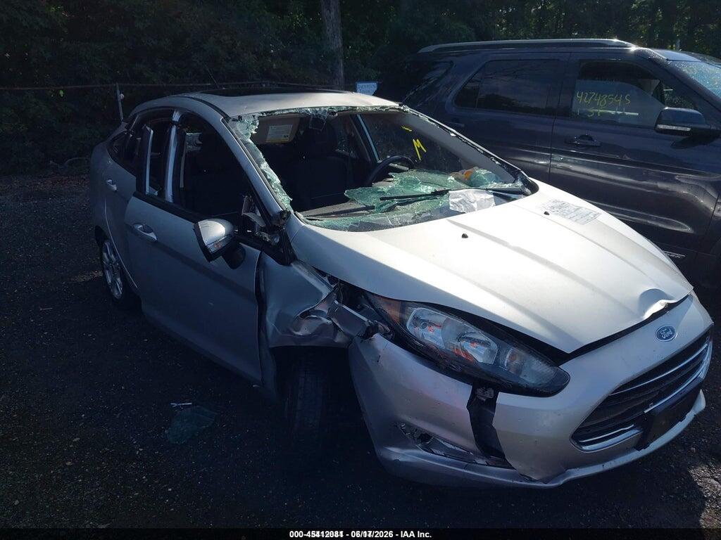 3FADP4BJ8EM118009 2014 FORD FIESTA photo no. 6