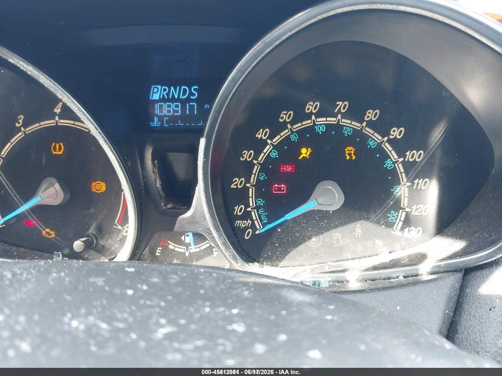 3FADP4BJ8EM118009 2014 FORD FIESTA photo no. 7
