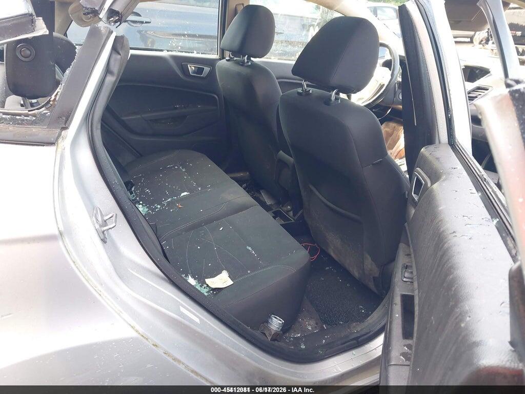 3FADP4BJ8EM118009 2014 FORD FIESTA photo no. 8