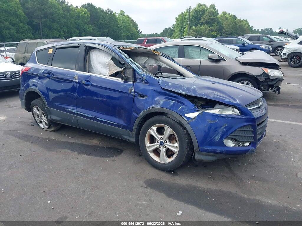 1FMCU0G96DUD72149 2013 FORD ESCAPE photo no. 1