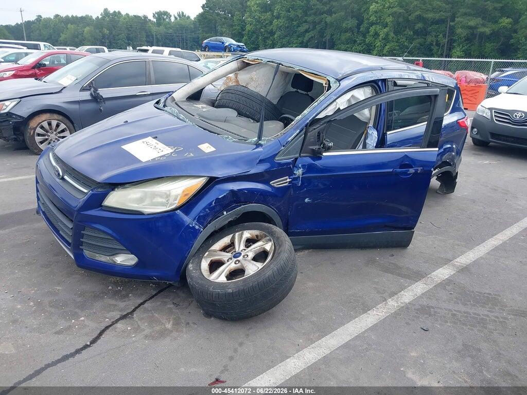 1FMCU0G96DUD72149 2013 FORD ESCAPE photo no. 2