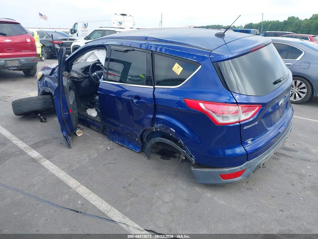 1FMCU0G96DUD72149 2013 FORD ESCAPE photo no. 3