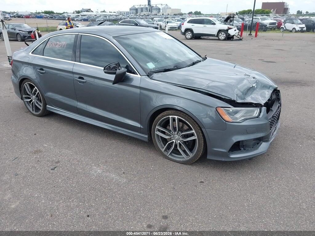 WAUBFGFF9F1069913 2015 AUDI S3 photo no. 1