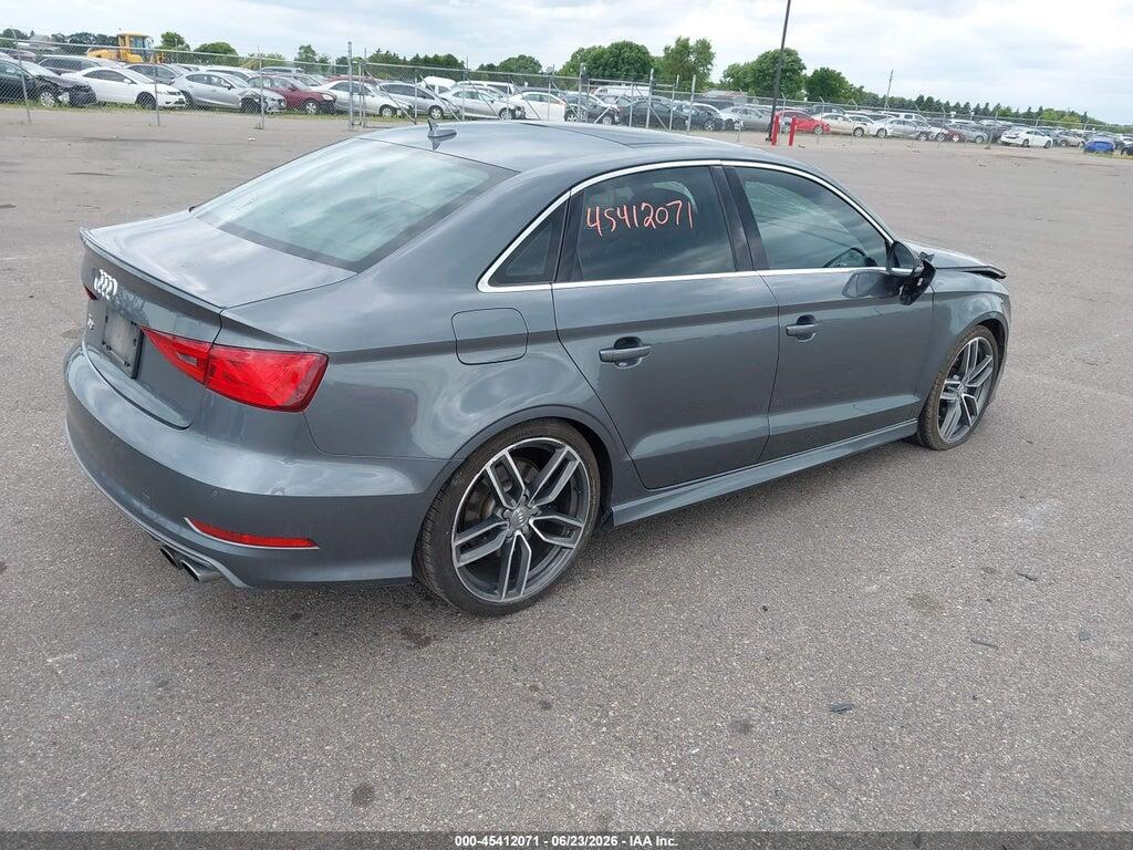 WAUBFGFF9F1069913 2015 AUDI S3 photo no. 4