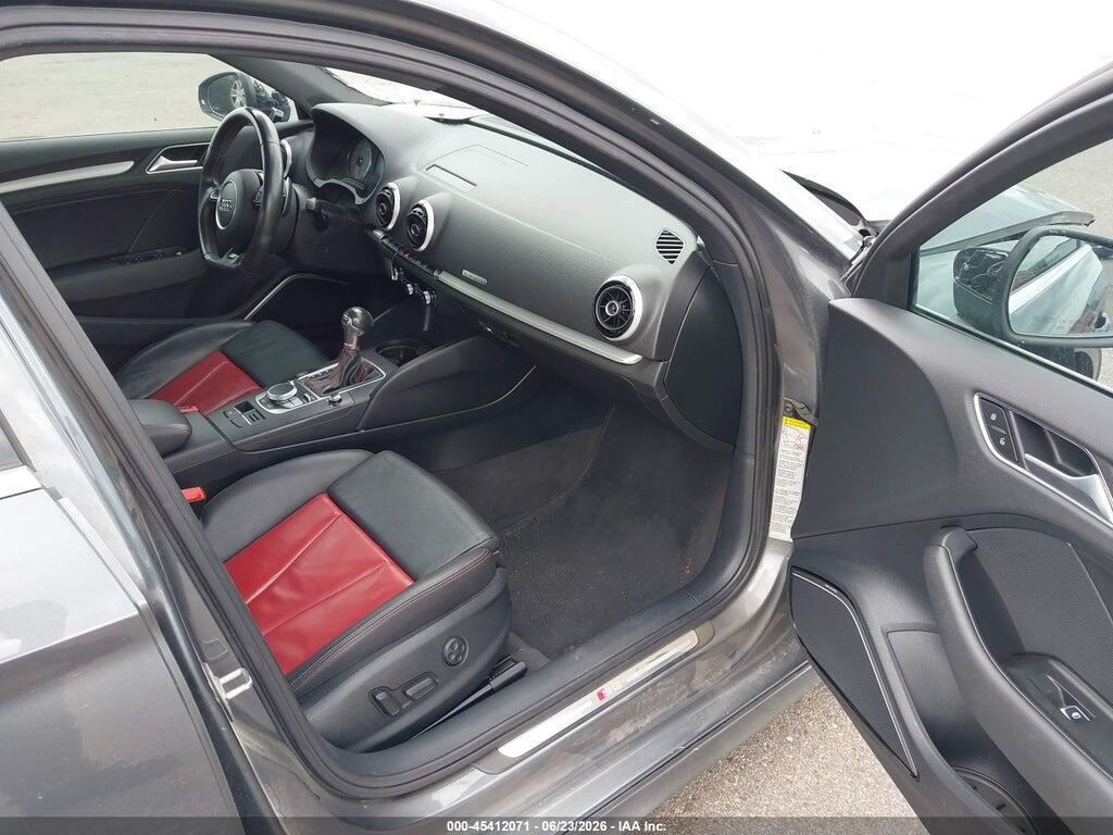 WAUBFGFF9F1069913 2015 AUDI S3 photo no. 5