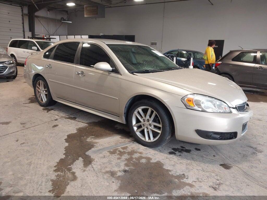 2G1WC5E38C1294069 2012 CHEVROLET IMPALA photo no. 1