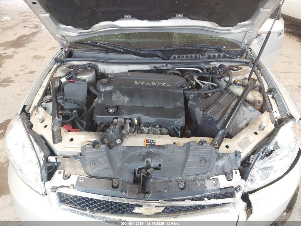 2G1WC5E38C1294069 2012 CHEVROLET IMPALA photo no. 10