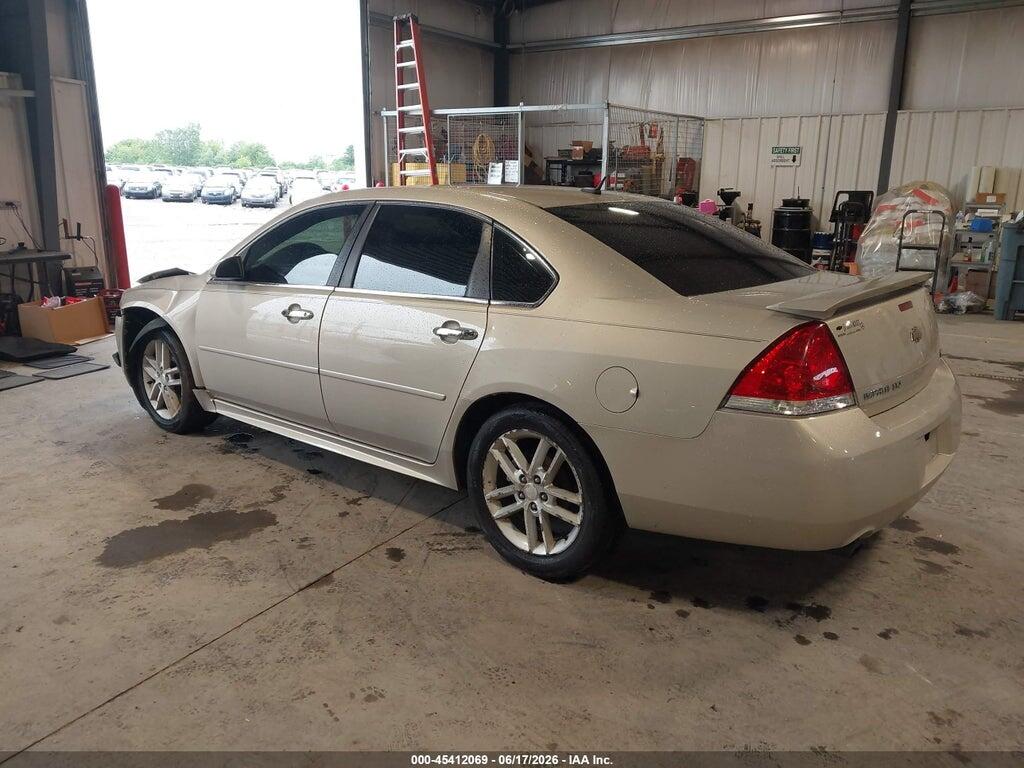 2G1WC5E38C1294069 2012 CHEVROLET IMPALA photo no. 3