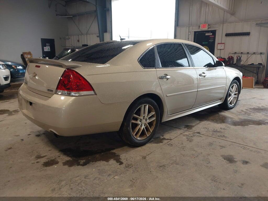 2G1WC5E38C1294069 2012 CHEVROLET IMPALA photo no. 4