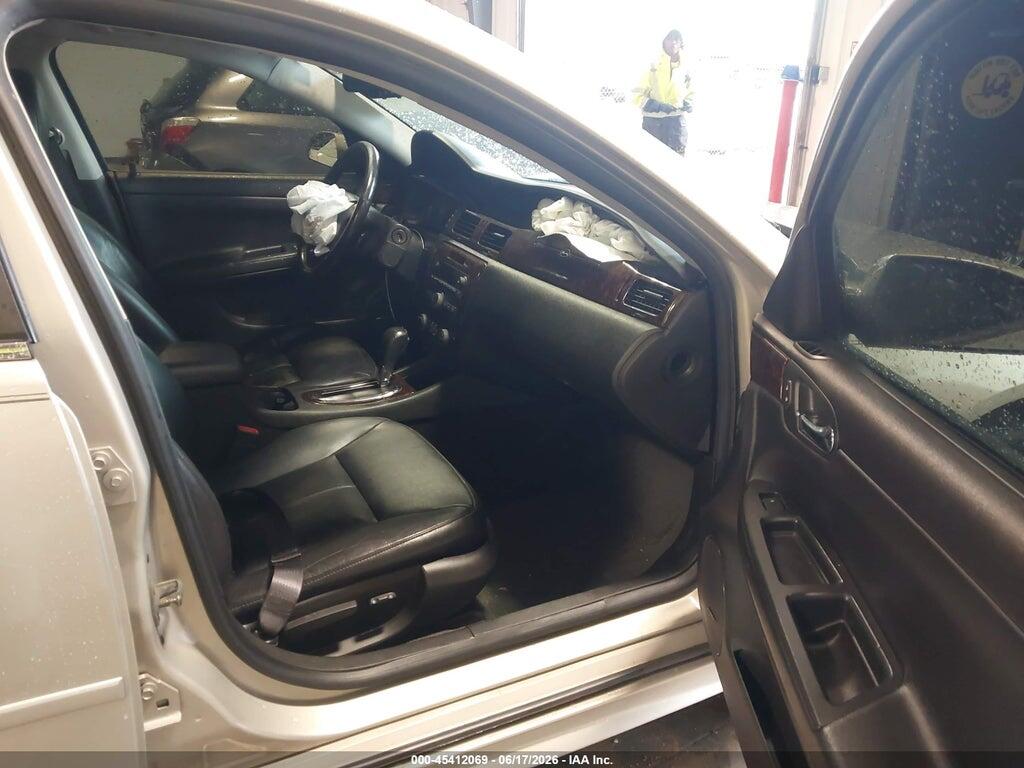 2G1WC5E38C1294069 2012 CHEVROLET IMPALA photo no. 5