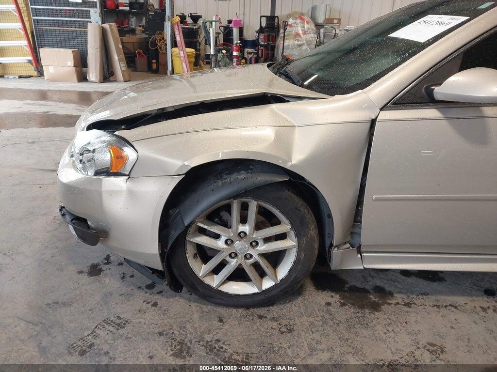 2G1WC5E38C1294069 2012 CHEVROLET IMPALA photo no. 6