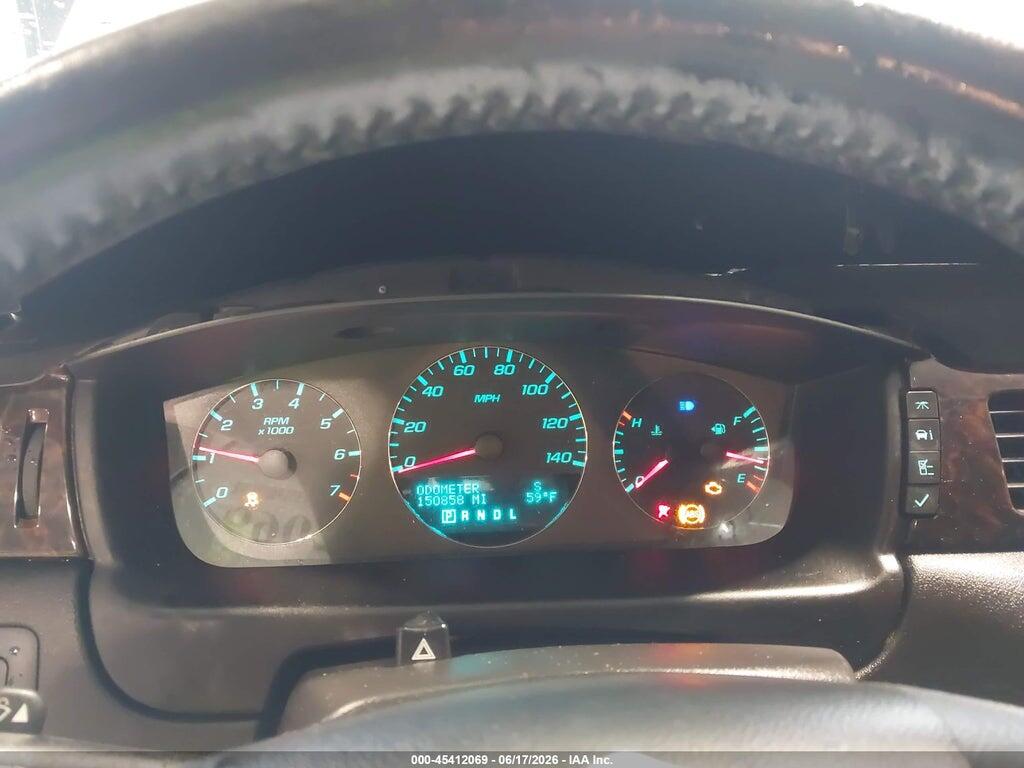 2G1WC5E38C1294069 2012 CHEVROLET IMPALA photo no. 7