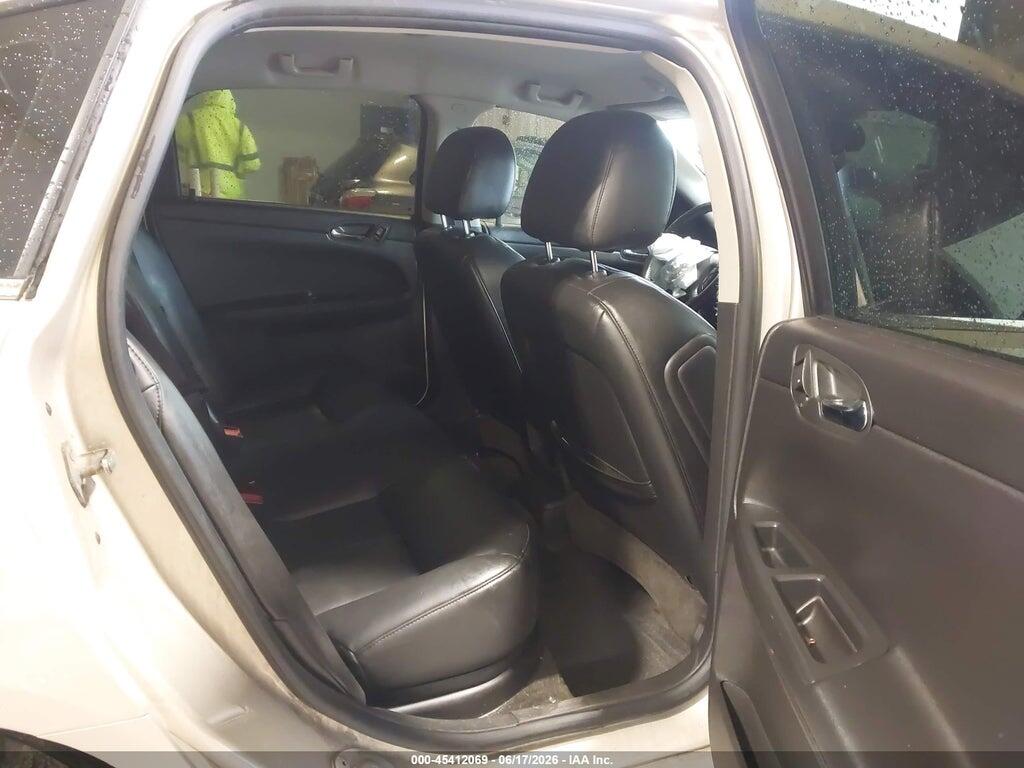 2G1WC5E38C1294069 2012 CHEVROLET IMPALA photo no. 8
