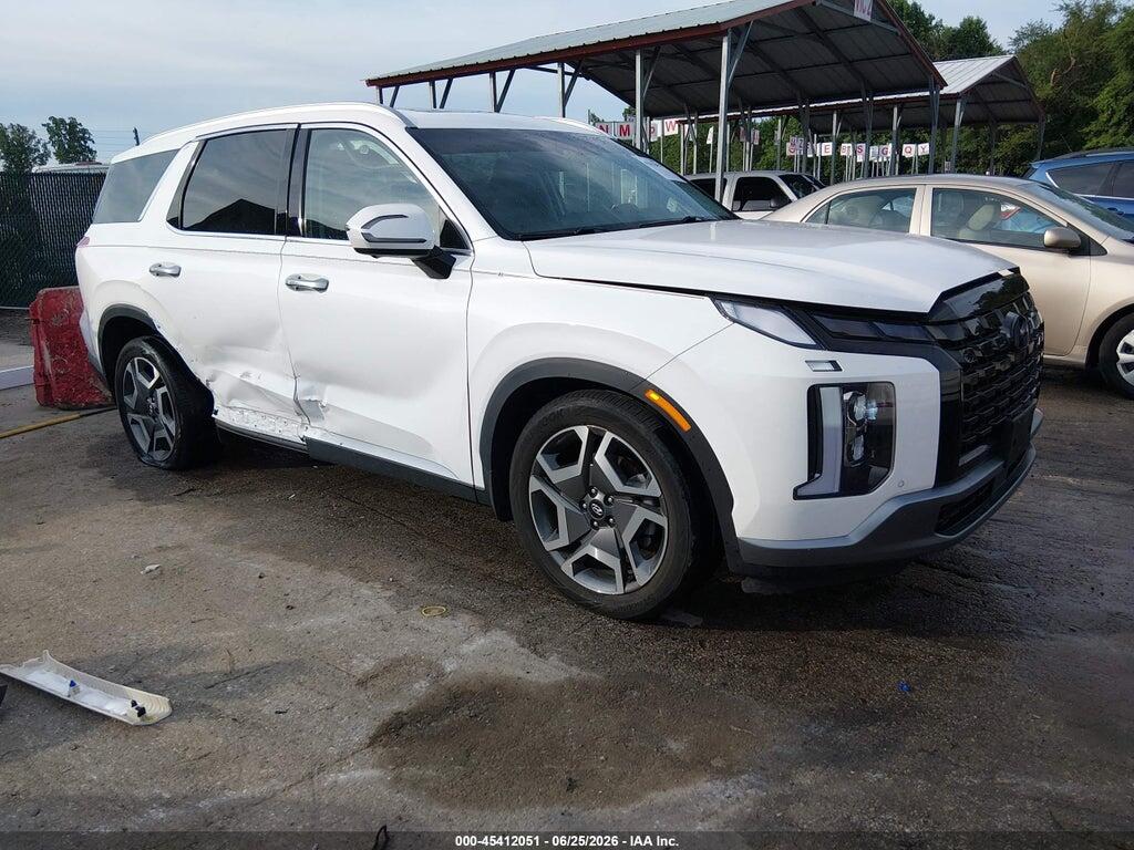 KM8R4DGE5RU681746 2024 HYUNDAI PALISADE photo no. 1