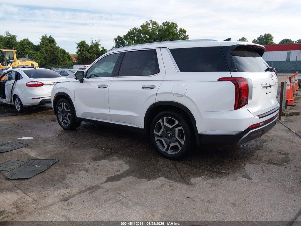 KM8R4DGE5RU681746 2024 HYUNDAI PALISADE photo no. 3