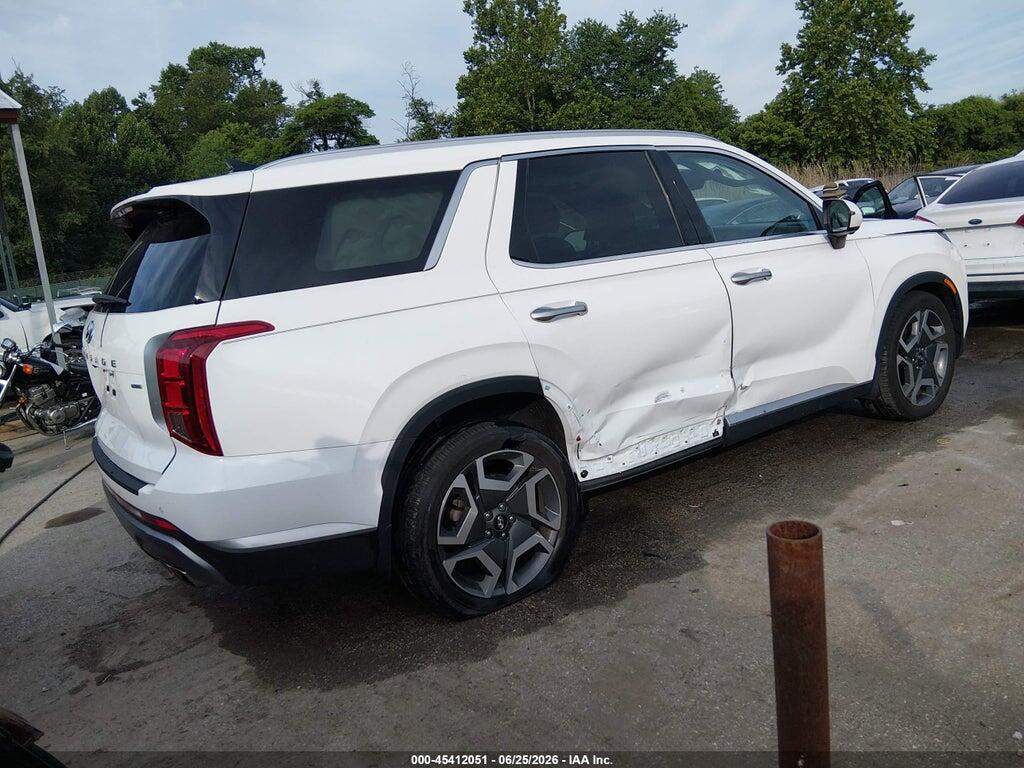 KM8R4DGE5RU681746 2024 HYUNDAI PALISADE photo no. 4