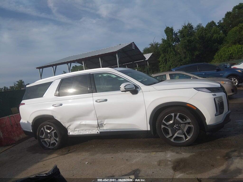 KM8R4DGE5RU681746 2024 HYUNDAI PALISADE photo no. 6