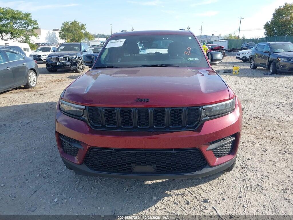 2023 JEEP GRAND CHEROKEE ALTITUDE X 4X4 — Фото 11 из 15