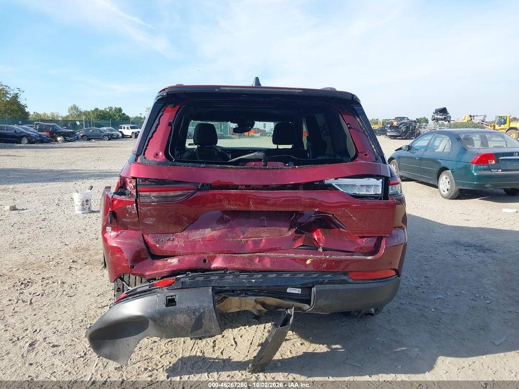 2023 JEEP GRAND CHEROKEE ALTITUDE X 4X4 — Фото 15 из 15