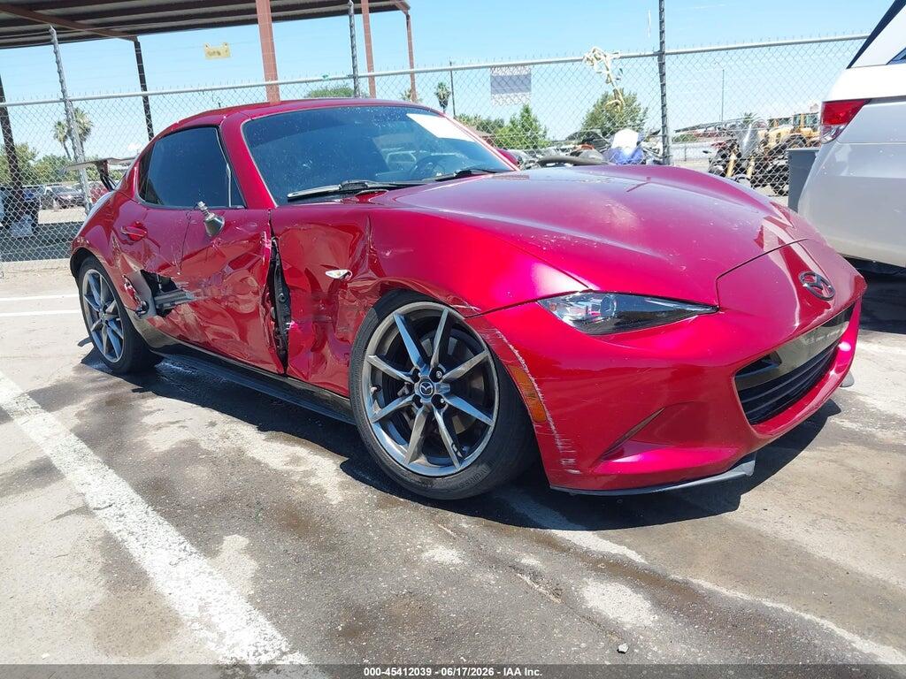 JM1NDAM76M0450104 2021 MAZDA MX-5 MIATA RF photo no. 1