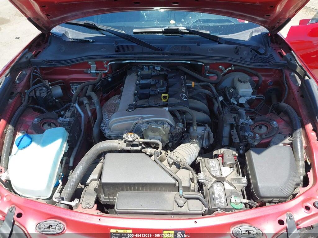 JM1NDAM76M0450104 2021 MAZDA MX-5 MIATA RF photo no. 10