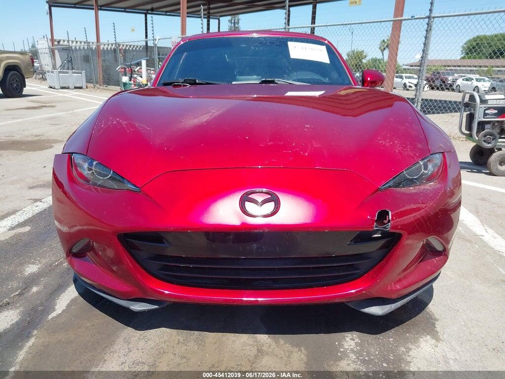 JM1NDAM76M0450104 2021 MAZDA MX-5 MIATA RF photo no. 12