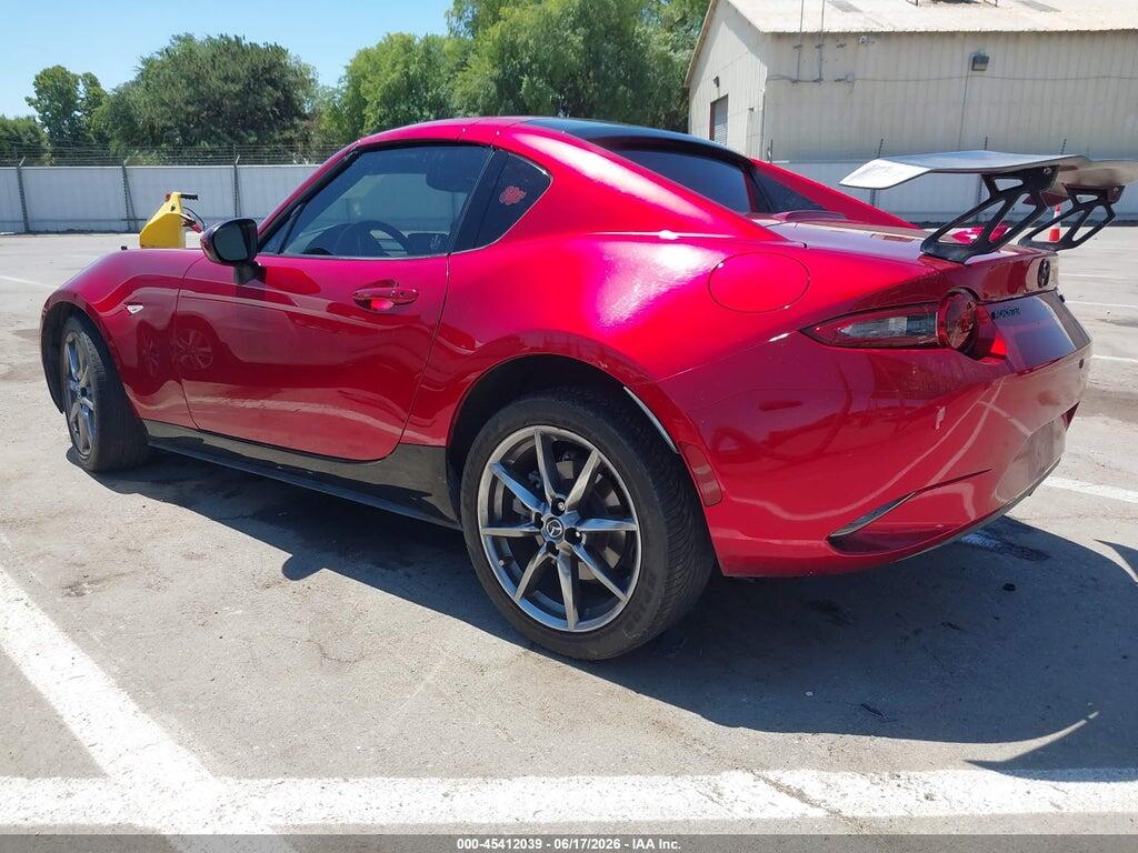 JM1NDAM76M0450104 2021 MAZDA MX-5 MIATA RF photo no. 3