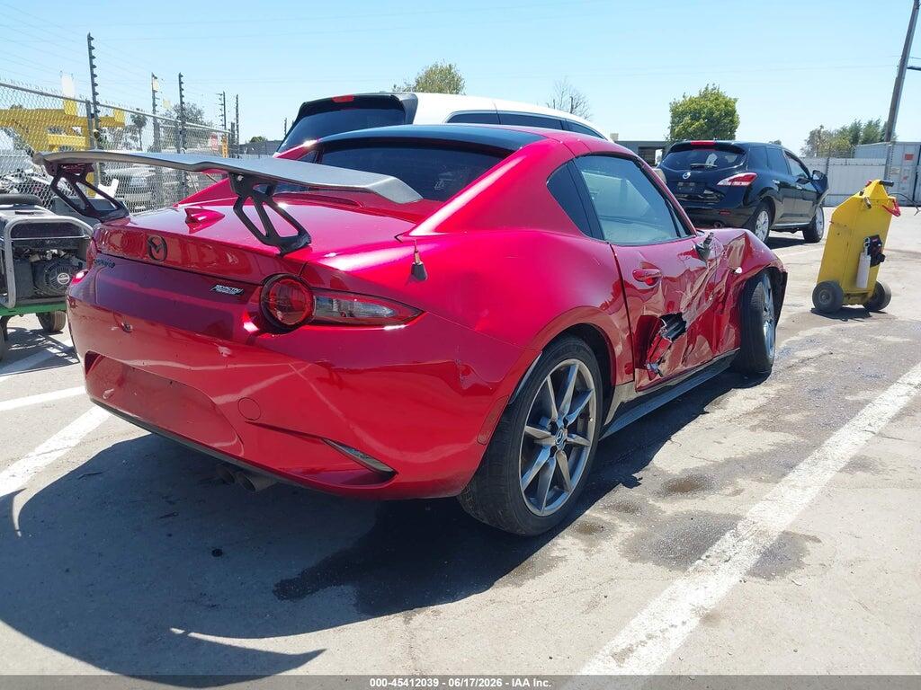 JM1NDAM76M0450104 2021 MAZDA MX-5 MIATA RF photo no. 4